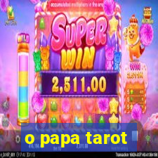 o papa tarot